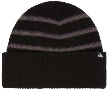 Quiksilver Split - Mütze - One Size - Schwarz.