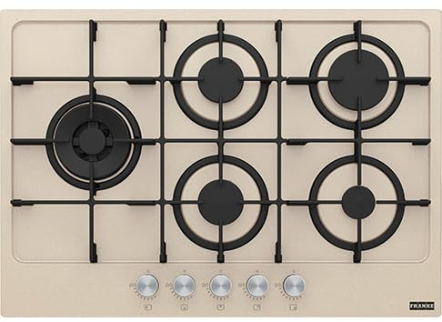 Franke Maris FHMA 755 4G DCL OA C Avena Da incasso 73 cm Gas 5 Fornello(i)