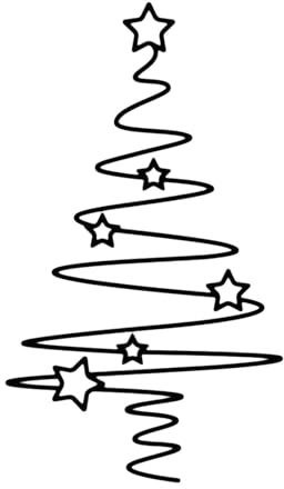 Gxdqxxd Decorazione Natalizia Fai Da Te Da Appendere Al Muro per L'albero di Natale, Ideale per Feste E Occasioni Speciali.