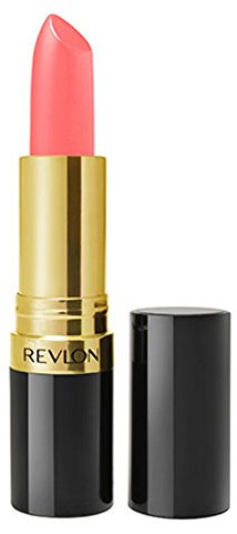 Revlon Super Lustrous Creme Lippenstift, Rosa (616 Wink For Pink), 4,3 g Lippenstift