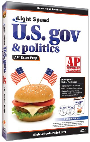 Light Speed AP U.S. Gov. & Politics Exam Prep