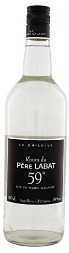 Pere Labat – Rhum Blanc (1 x 1 l)