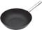MasterClass Professional Antihaft-Kohlenstoffstahl-Wok, induktionsgeeignet, 30 cm (12), Schwarz