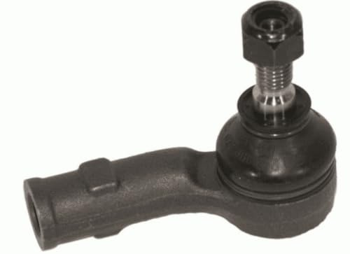 LEMFÖRDER 10250 02 Spurstangenkopf für Volkswagen Golf MK III (1H1) 1989-2000 Außen, Links, Vorderachse und Andere Fahrzeuge