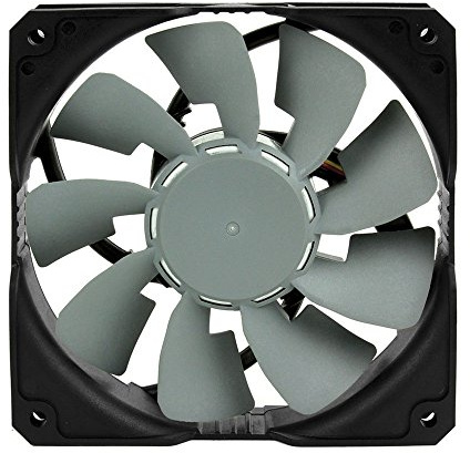 Scythe SM1225GF12SL Grand Flex Gehäuselüfter (120mm, 800rpm)