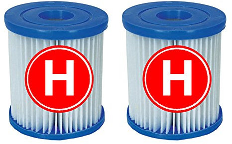 Intex #29007 - Cartuccia filtro per piscina, tipo H