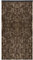 Rideau, Tissu, Unistreifen beige - braun, 120 x 220 cm