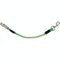 Shires Elasticated Bungee Line Stall Guard One Size Green