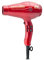 Parlux 3800 Ionic & Ceramic – Farbe rot