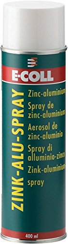 Zink-Alu-Spray 400ml E-COLL EE | 4317784564403