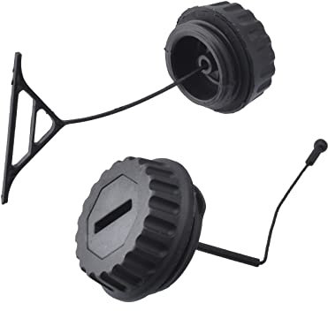 Cancanle Tappo del carburante e tappo dell'olio per STIHL MS290 MS310 MS390 MS640 MS650 MS660 029 039 044 046 050 051 064 066 076 084 088 Motosega