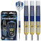 WINMAU Steve Beaton 22 Gram Profi Wolfram Steeltip Dartpfeile Set mit Flights und Schäfte