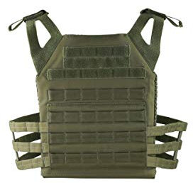Kombat Spec-Ops Jump Plate Light Carrier