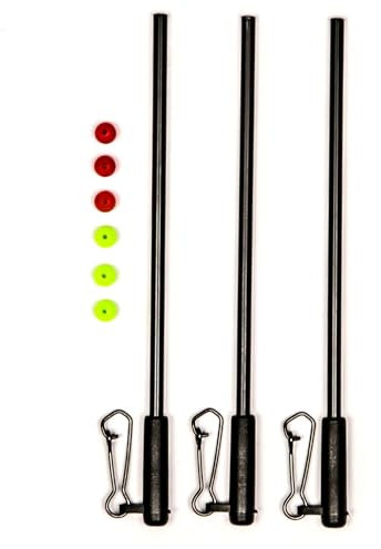 Cox & Rawle 4 Uptide Sea Fishing Booms - x 3