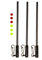 Cox & Rawle 4 Uptide Sea Fishing Booms - x 3