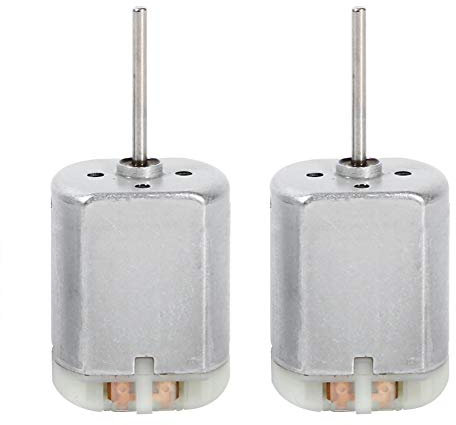Central Door Lock Actuator Motor, 1 Pair 22mm Car Motor Long Shaft Car Door Lock Power Locking Repair Engine Other modifications other modificationdoor lock actuator motor