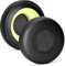 Evolve 65 40 30 20 Ersatz-Ohrpolster, kompatibel mit Jabra Evolve 65UC / 65MS / 40UC / 40MS / 30US / 30II / 20SE / 20UC / 20MS Headset, ganztägiges Komfort-Design, Memory-Schaum