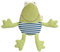 Wärmekissen Frosch Green