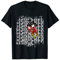 Eishockey Spieler Deutschland deutscher Eishockeyspieler T-Shirt