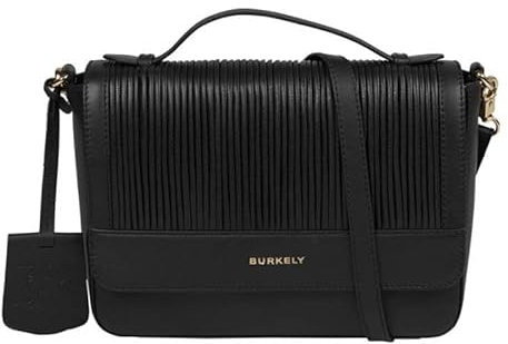 Burkely Handtasche Leder 25 cm