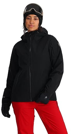 Spyder Damen Standard Volt Gore-TEX Shell Jacke, schwarz