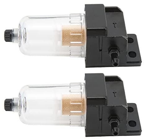 Kraftstofffilterbaugruppe Kraftstoff-Wasserabscheider Kraftstofföl-Filterelement Abnehmbarer Filter Standheizungszubehör Dieselfilter-Ersatz für Webasto-Heizungen