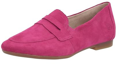 Remonte Damen D0K02 Slipper, Fuchsia / 31, 39 EU