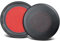 SOULWIT Ersatz Ohrpolster Abdeckung für Plantronics Voyager Focus B825/1&2 UC, Voyager 4210/4220, Polster-Abdeckung für Poly BlackWire 5200/C5200/5210/C5210/C5220/7225, Backbeat Sense