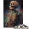 Skelett mit Anatomie-Puzzle | Puzzles Puzzle 1000 Teile Premium-Karton Geeignet für Erwachsene und Kinder ab 12 Jahren Tolles Geschenk für Erwachsene (26 x 38 cm)