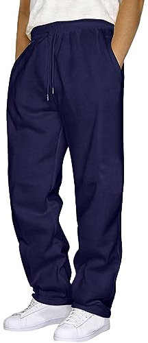 Generisch miro Dehnbare Cargohose männer heatsy Herren Jogginghose Tasche mit Reissverschluss XL schwarz Trainingshose männer lang grau Chino Cargo Hose männer Cargo Hosen für kleine Men