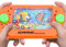 Aibyks 5 Wasserringspiel Handheld,Spielmaschine Geschenk Handspielmaschine Spielzeug - Konsole Ring Squeeze Puzzle Machine Spielzeug Geschenk für Kinder