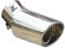 Auspuffblenden Für Peugeot 206 207 307 308 406 407 408 508 2008 3008 304 Edelstahl Auspuffendrohre Schalldämpfer Endrohrblende