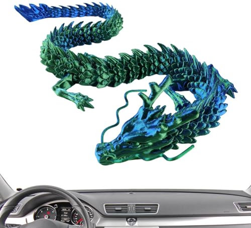 3D Gedrucktes Drachenei Geheimnisvolle Drachen Spielzeug Realistische Realistische Beweglicher Drachen Figuren Überraschung Easter Dracheneier Wohnkultur, Aquarien Ornament Sensorisches Ei-Spielzeug