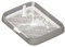 Indoor Dog Potty Tray - Puppy Bath Mat, Flat Potty Tray with Mesh Grids | Easy Clean Dog Pee Pad with Extra Column
