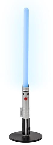 Star Wars Luke Skywalker Sabre laser LED pour table de chevet 30,5 cm