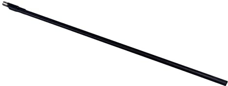 Stahl Halsstab Gh152 370mm mit 2-wege Einstellung für Gitarren | Schwarz, Doppel Ausführung, Modell Gh152, Passend für Saiteninstrumente als Ersatzteil