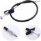 Arrival 70cm Mechanical Locking Camera Shutter Release Remote Control Cable for Fujifilm Sony Leica Olympus Panasonic