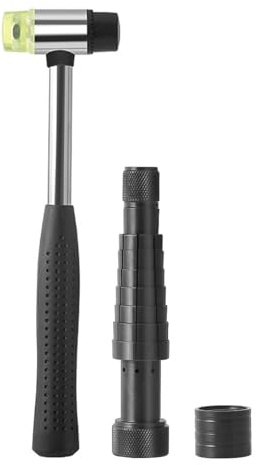 Laroal Ringdehner, Ringdehner, Ringexpander, Ringdehnwerkzeug, Finger, Ehering-Größenmesser für Juweliere