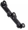 dom Accessoire Vélo - Gorilla Clip - Noir