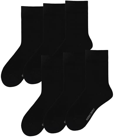 Hudson Damen Socken Simply³ 6-Pack