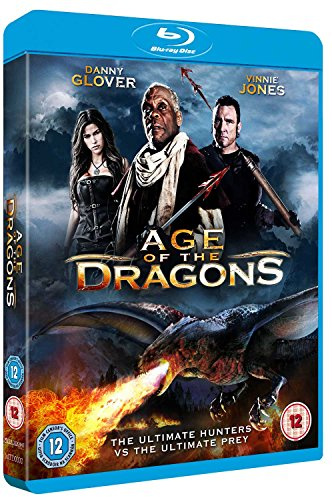 Age of the Dragons [Blu-ray] [2010] [Region Free]