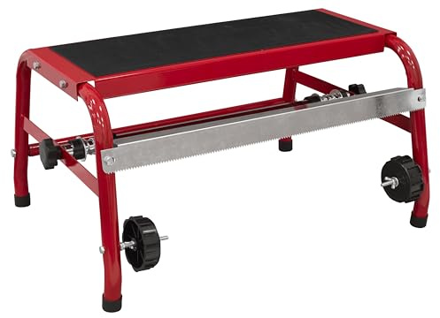 Sealey MK64 Masking Paper Dispenser Step-Up 1 x 450mm Roll