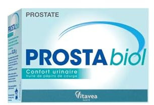 Vitavea Santé Prostabiol Confort Urinaire 60 Capsules