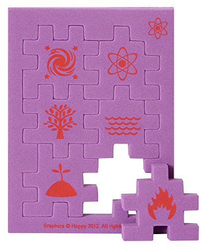 3D Puzzle Happy Cube Little Genius Nature *