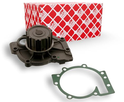 febi bilstein 39299 Wasserpumpe mit Dichtung, 1 Stück | Kompatibel mit: VOLVO S80 I