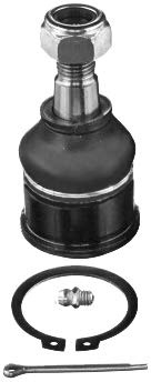 Key Parts KBJ5443 Ball Joint Lower L/R To Fit Honda CRV II 02-on