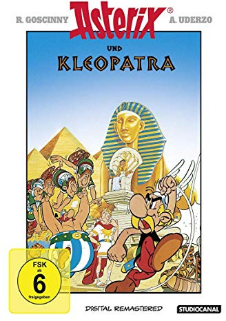 Asterix und Kleopatra - Digital Remastered