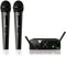 AKG WMS40 mini 2 mix sistema microfono senza fili/strumento