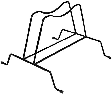 Un porte-vélos à la terre