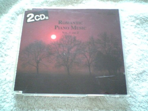 Romantic Piano Music. Vol. 1 and 2. (UK Import)